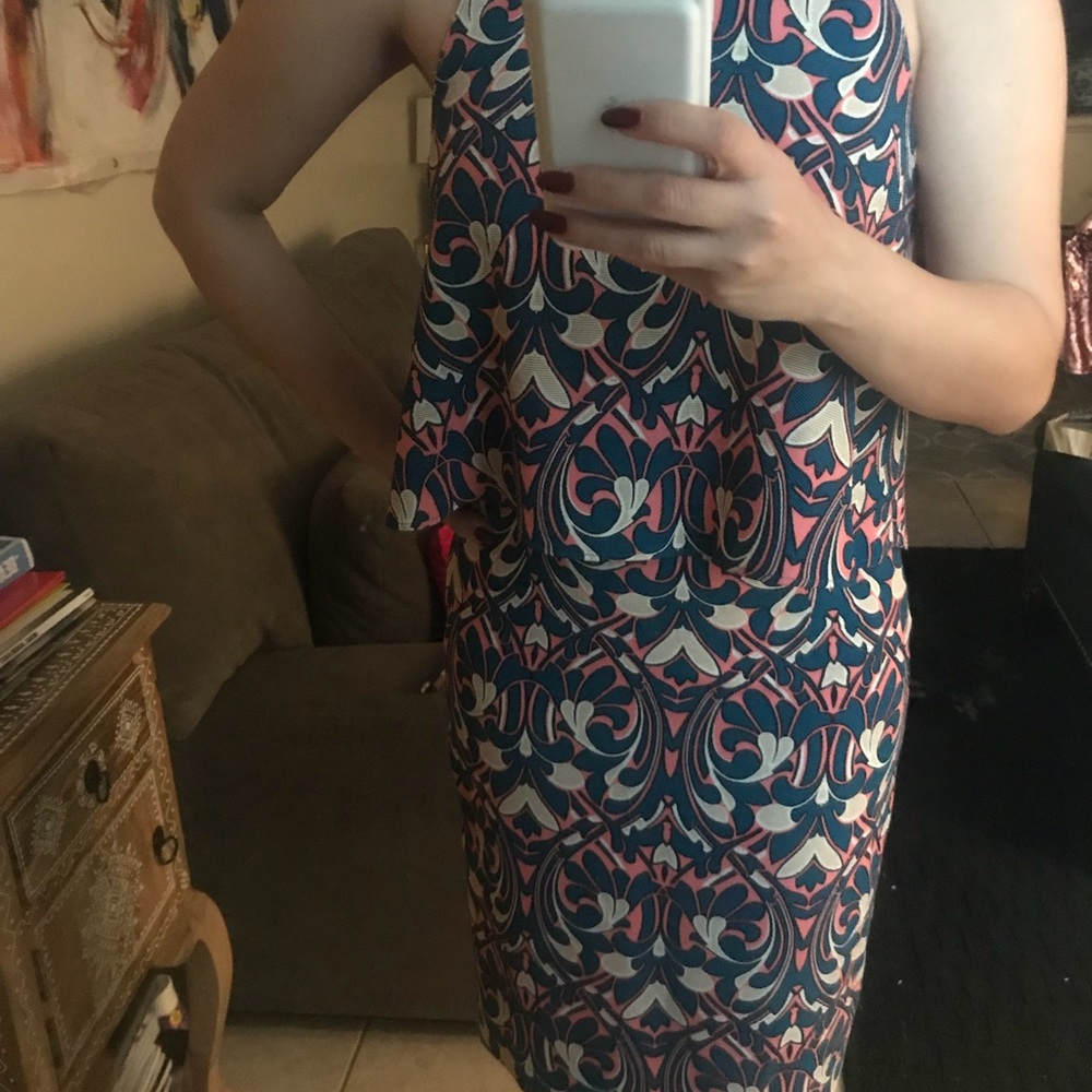 Zara set skirt & blouse - Picture 2 of 7